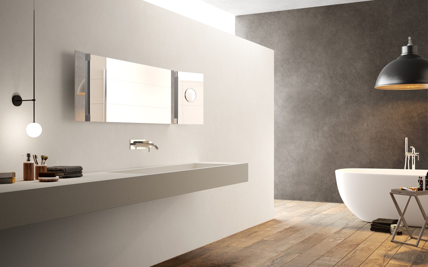 Urban Concrete | LX Hausys GL